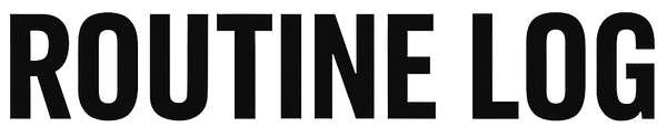 Routine Log